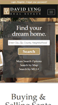 Mobile Screenshot of homebuyingrealestate.com